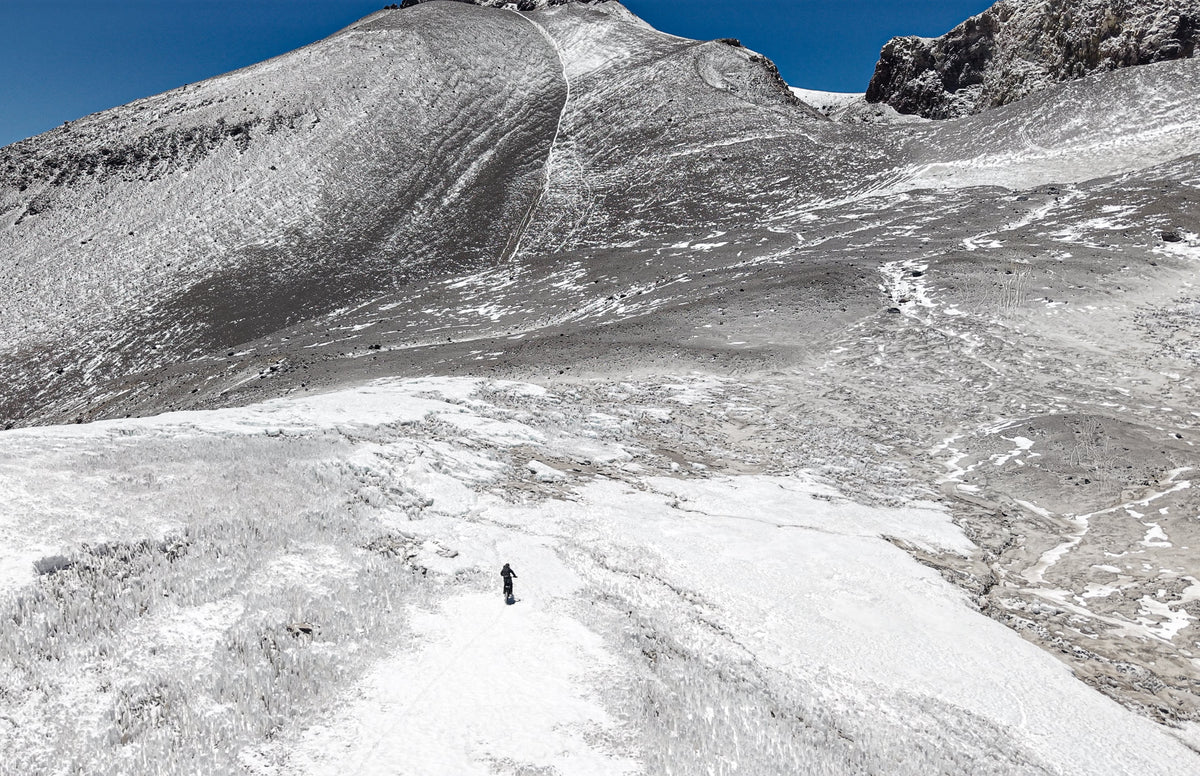 The Ultimate Ascent: Jean Louis x Arksen Apparel